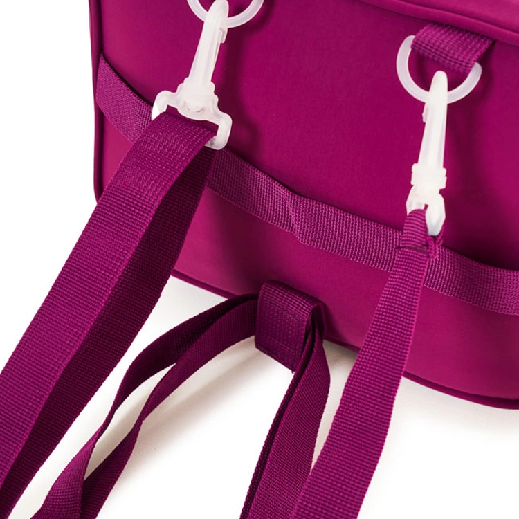 Lunchera Mochila FW Sugar Bordo Art.202235